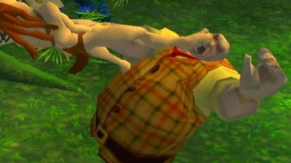 Скриншот 2 из Disney's Tarzan: Untamed