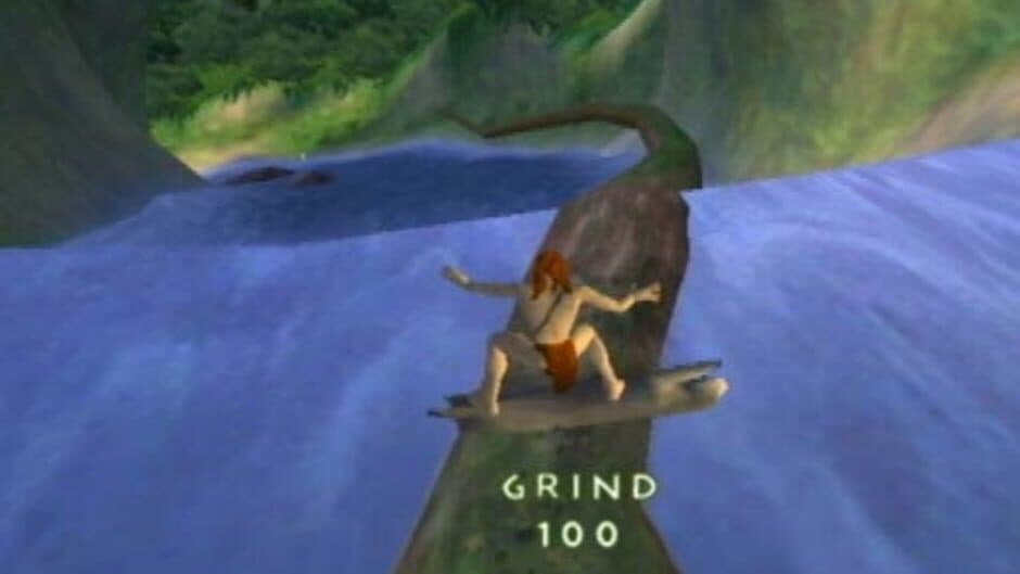 Скриншот 3 из Disney's Tarzan: Untamed