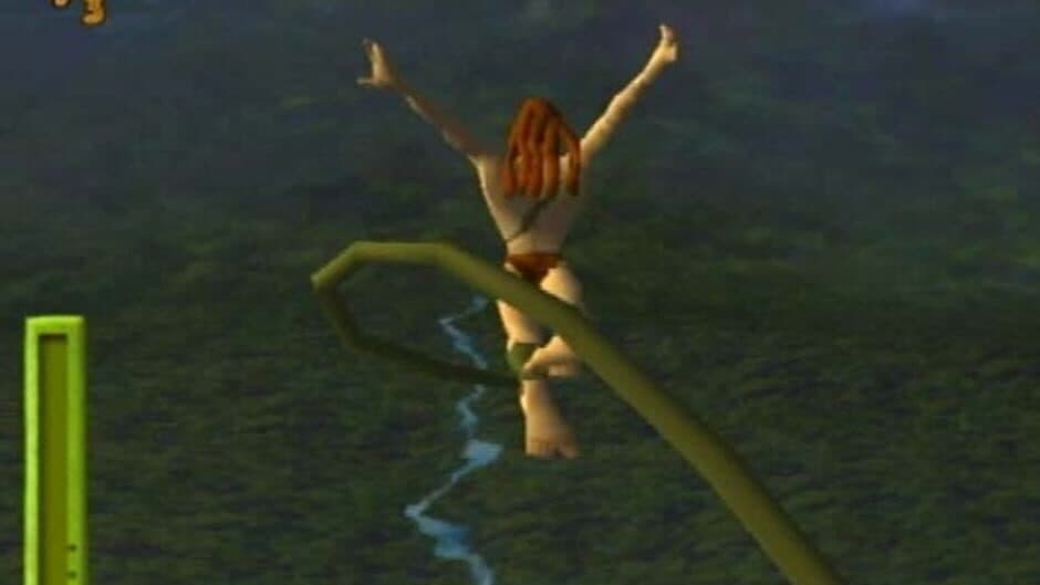 Скриншот 4 из Disney's Tarzan: Untamed