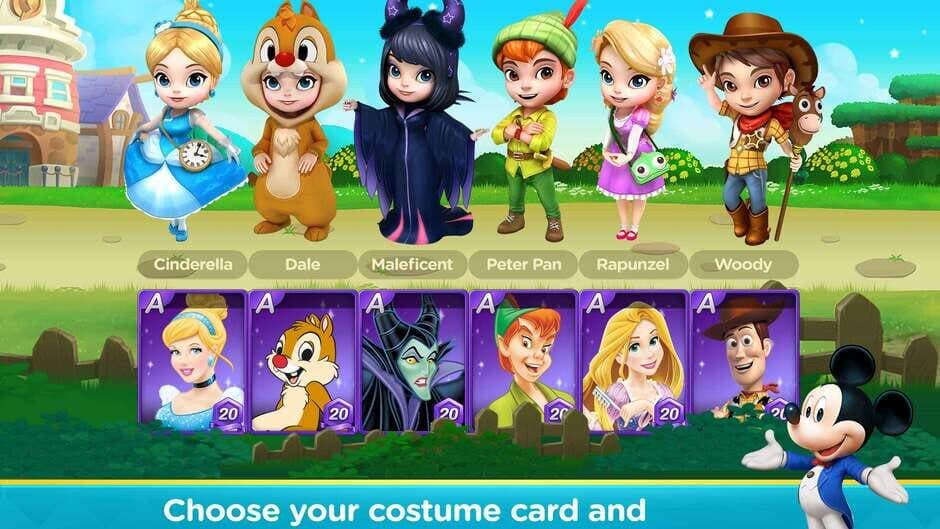 Скриншот 6 из Disney Magical Dice