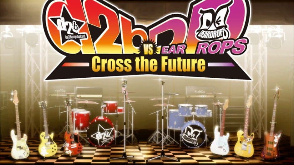 Скриншот 4 из d2b VS Deardrops -Cross the Future-