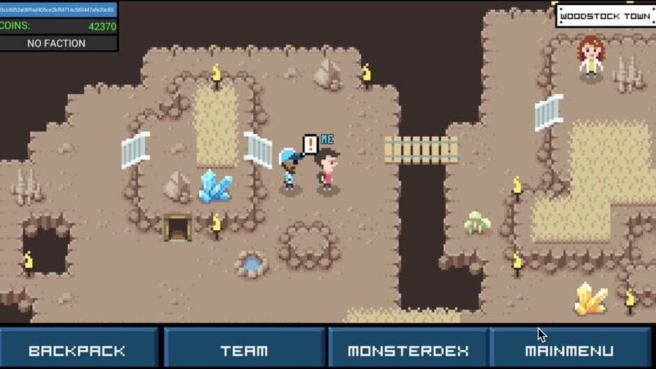 Скриншот 4 из ChainMonsters