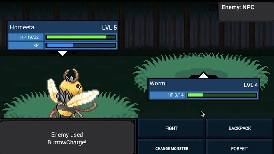Скриншот 1 из ChainMonsters