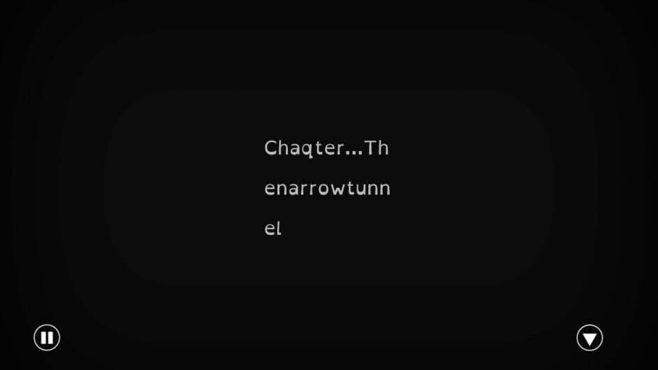 Скриншот 6 из A Familiar Fairytale: Dyslexic Text Based Adventure
