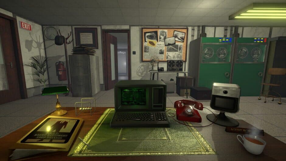 Скриншот 12 из Agent Roswell