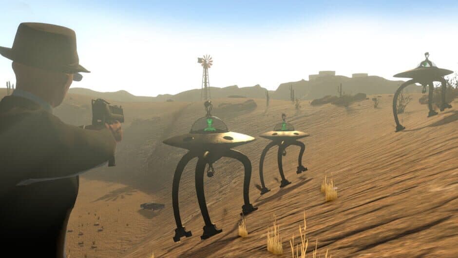 Скриншот 11 из Agent Roswell