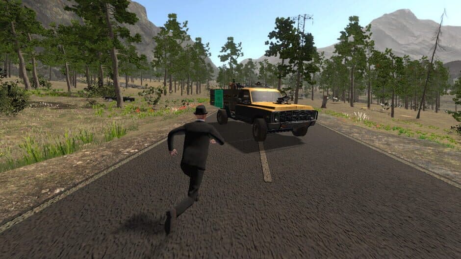 Скриншот 1 из Agent Roswell