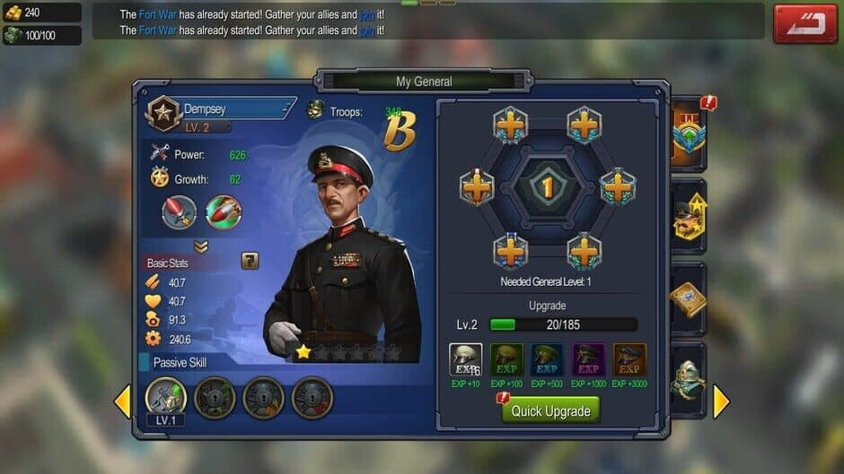 Скриншот 2 из War in Pocket