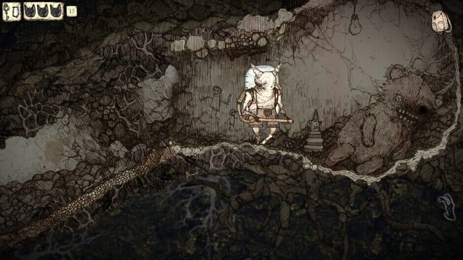 Скриншот 5 из Memory Eater
