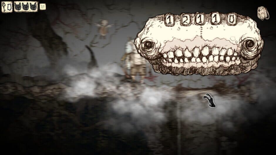Скриншот 1 из Memory Eater