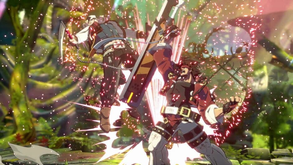 Скриншот 1 из Guilty Gear: Strive