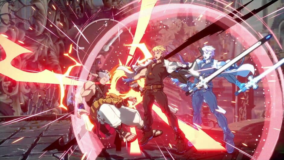 Скриншот 2 из Guilty Gear: Strive