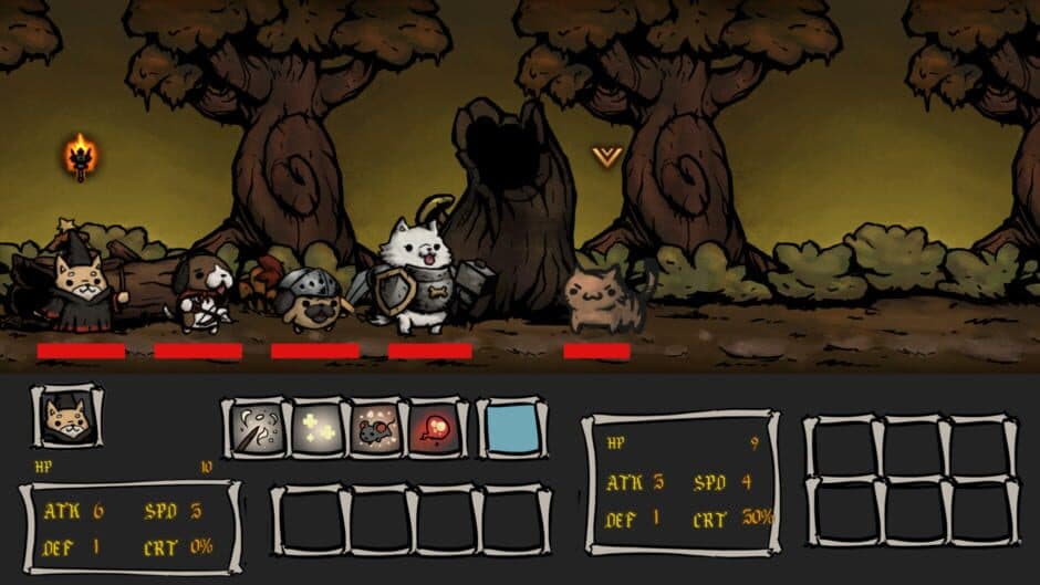 Скриншот 1 из Doggest Dungeon