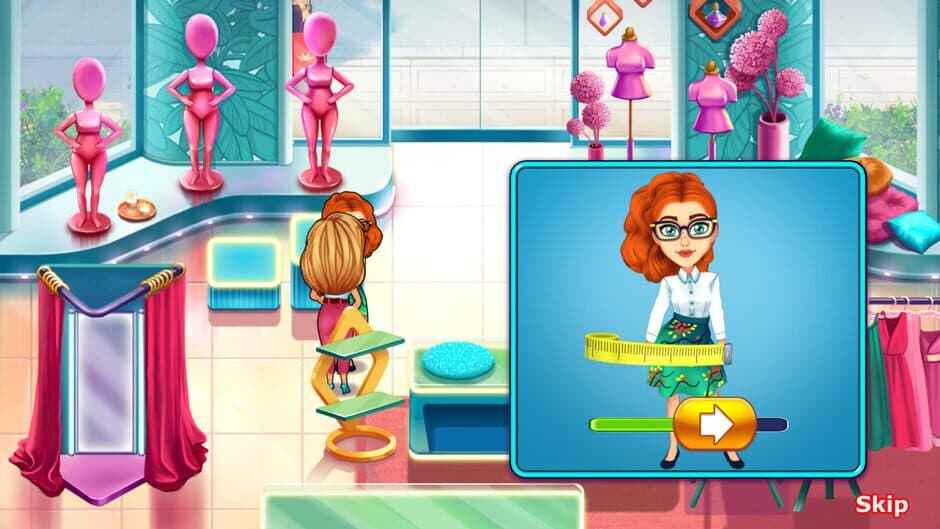 Скриншот 9 из Fabulous Angela: New York to LA