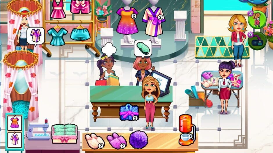 Скриншот 3 из Fabulous Angela: New York to LA