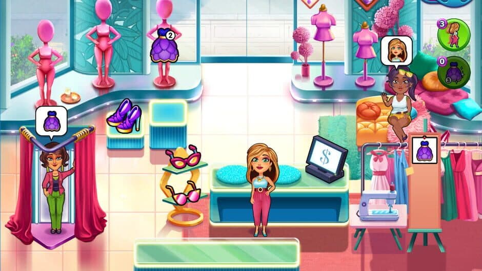Скриншот 7 из Fabulous Angela: New York to LA