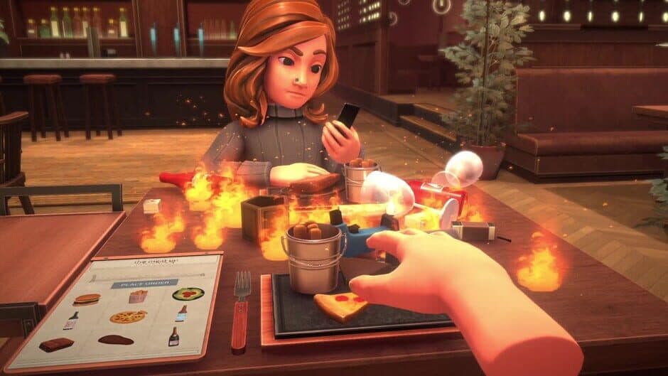 Скриншот 2 из Table Manners
