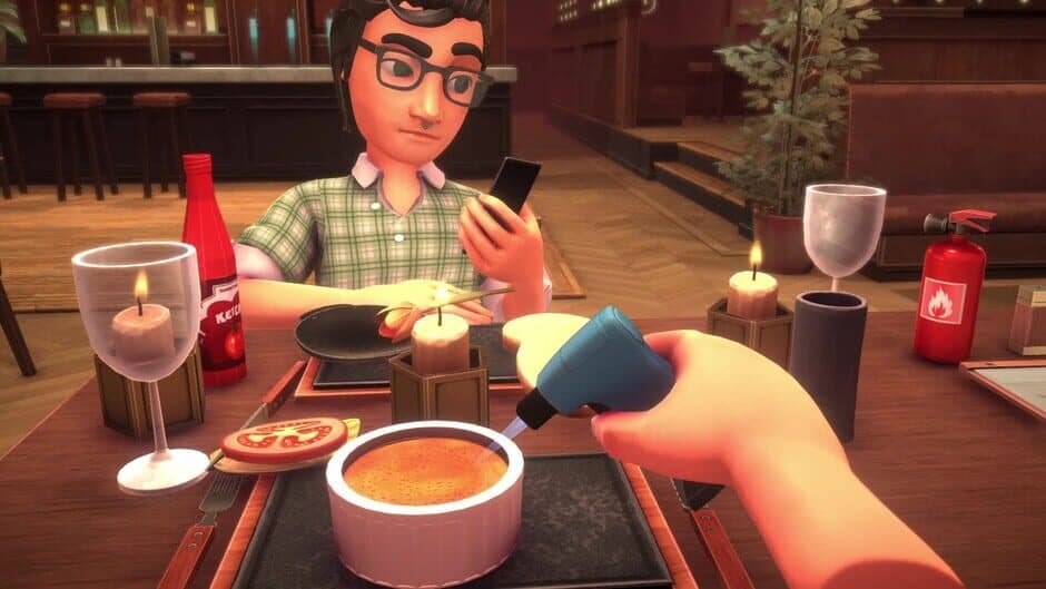 Скриншот 1 из Table Manners