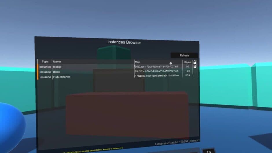 Скриншот 1 из MetrixVR