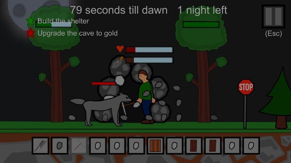 Скриншот 1 из Woodcutter Survival