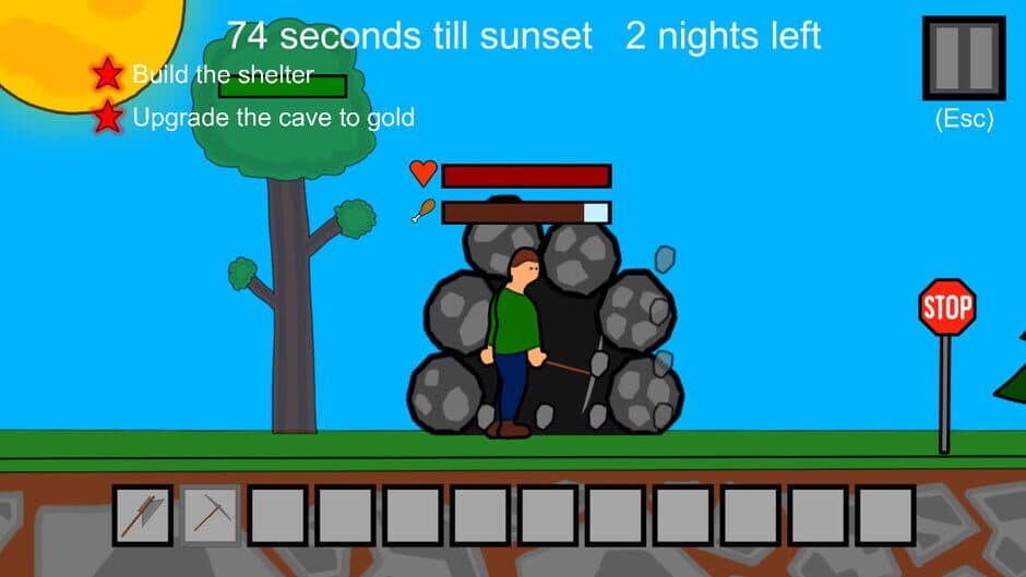 Скриншот 8 из Woodcutter Survival