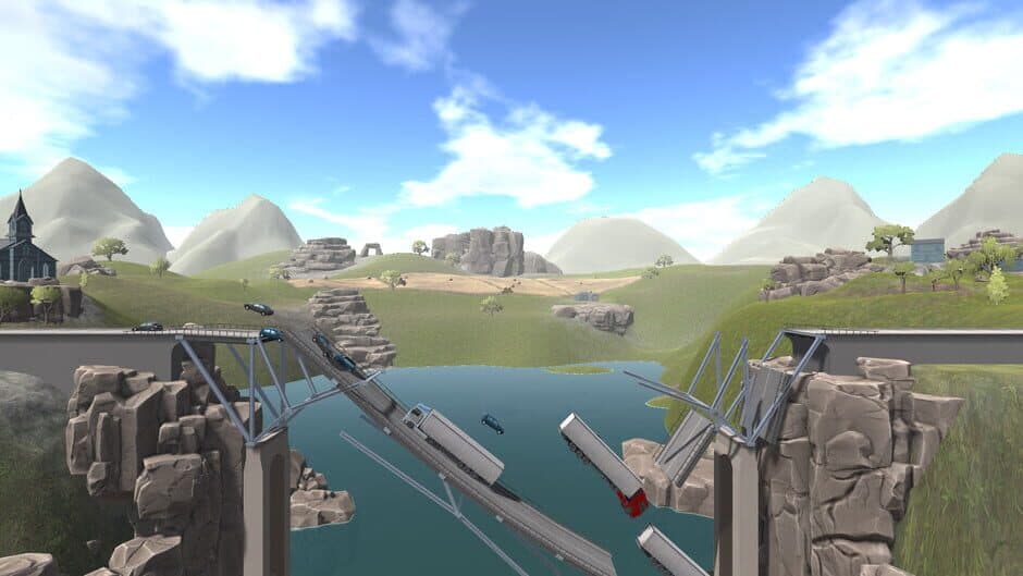 Скриншот 2 из Bridge! 3