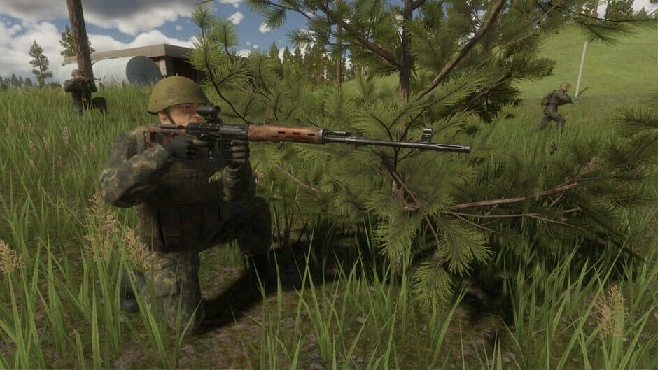Скриншот 5 из Afterconflict Lost War