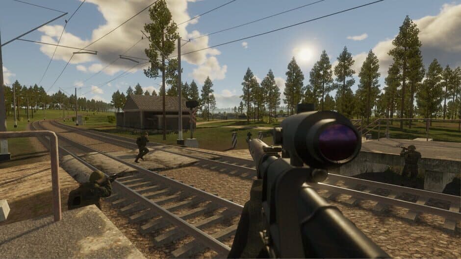 Скриншот 4 из Afterconflict Lost War