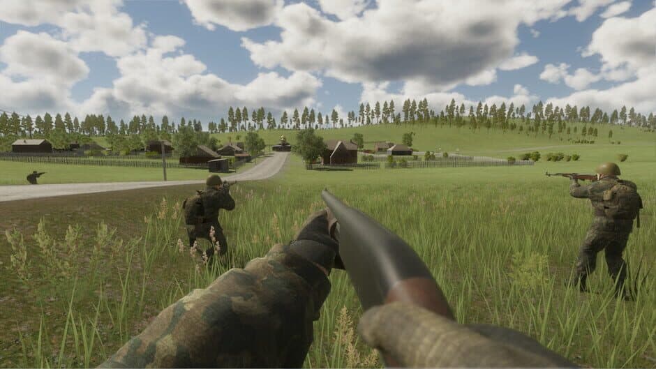 Скриншот 2 из Afterconflict Lost War