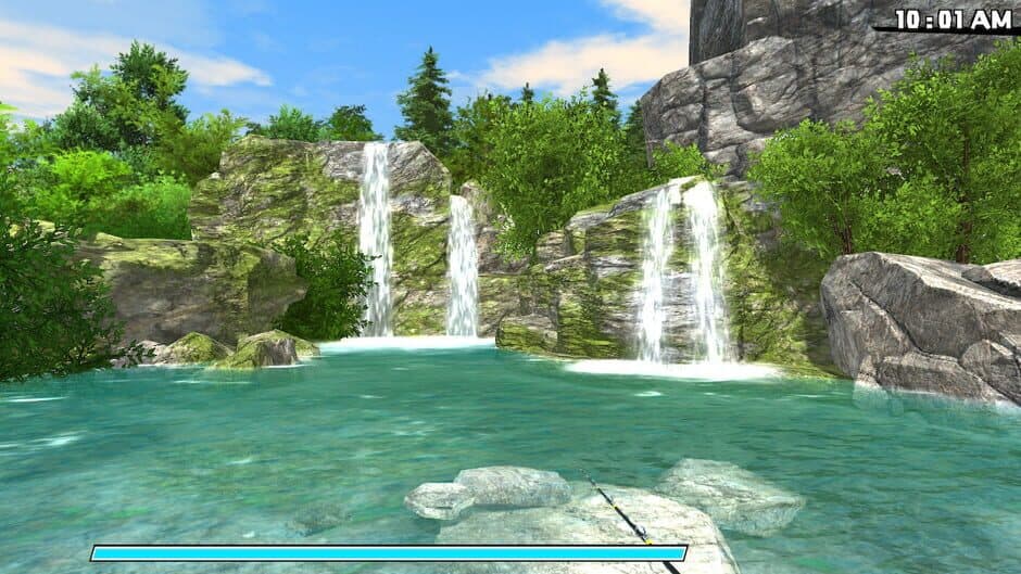 Скриншот 5 из Reel Fishing: Road Trip Adventure