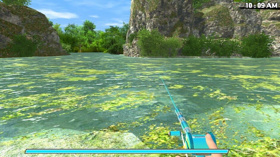 Скриншот 6 из Reel Fishing: Road Trip Adventure