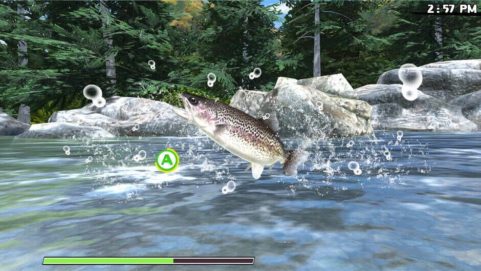 Скриншот 7 из Reel Fishing: Road Trip Adventure