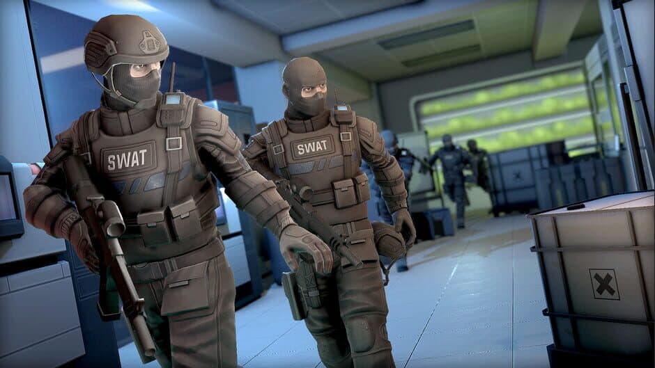 Скриншот 6 из Panther VR