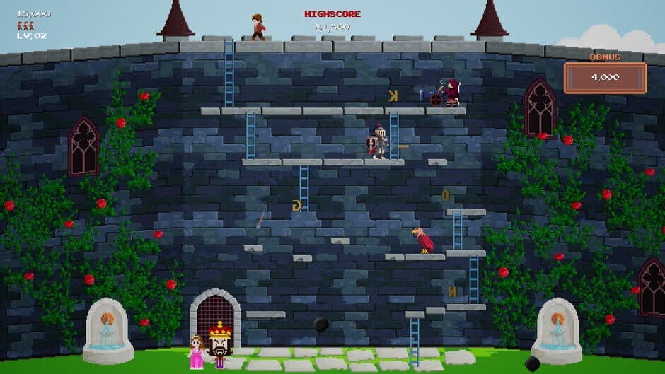 Скриншот 5 из Castle Kong