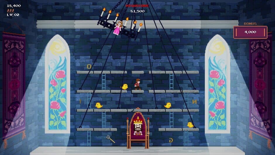 Скриншот 3 из Castle Kong