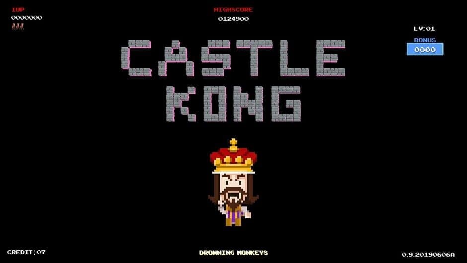 Скриншот 2 из Castle Kong