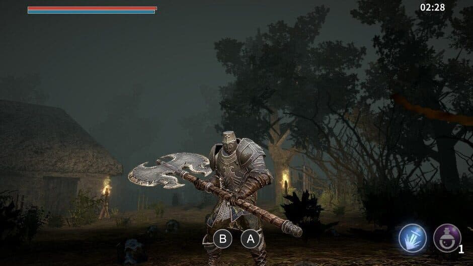 Скриншот 1 из Animus: Harbinger