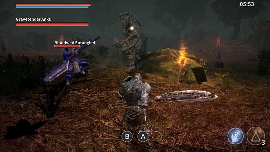 Скриншот 3 из Animus: Harbinger