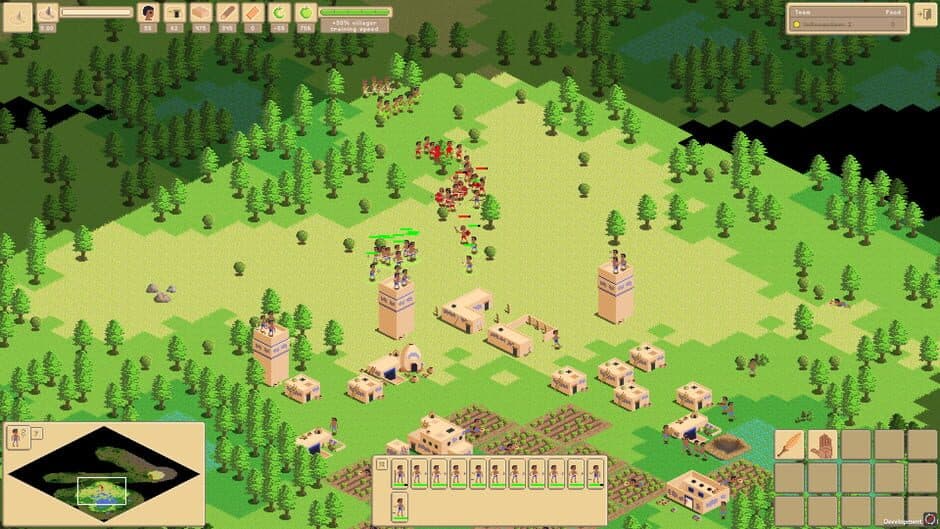 Скриншот 1 из TFC: The Fertile Crescent