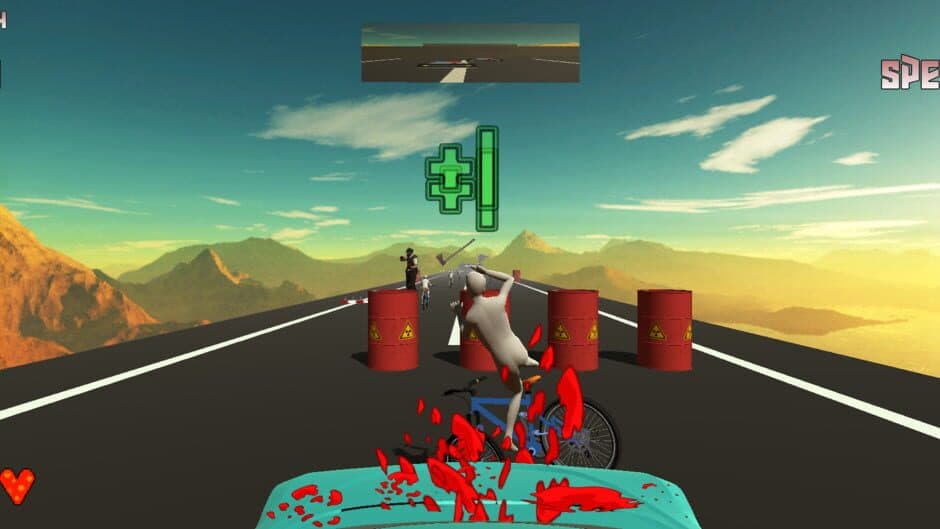 Скриншот 6 из Runoveryou