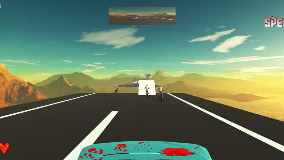 Скриншот 3 из Runoveryou
