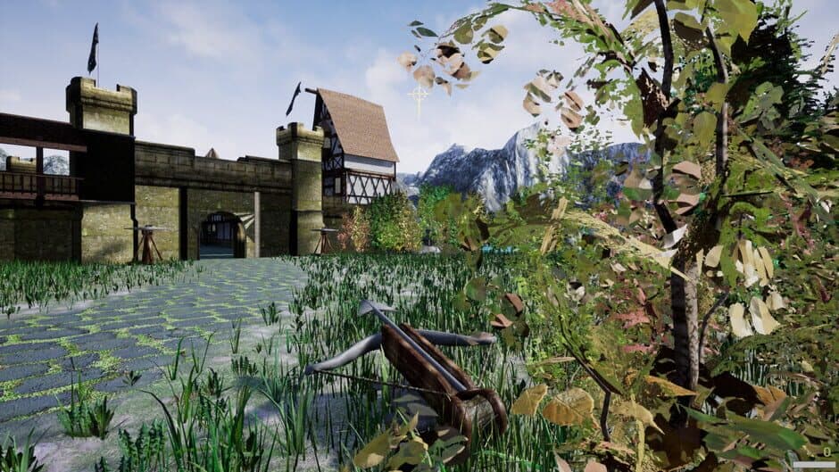 Скриншот 7 из Battle Siege Royale
