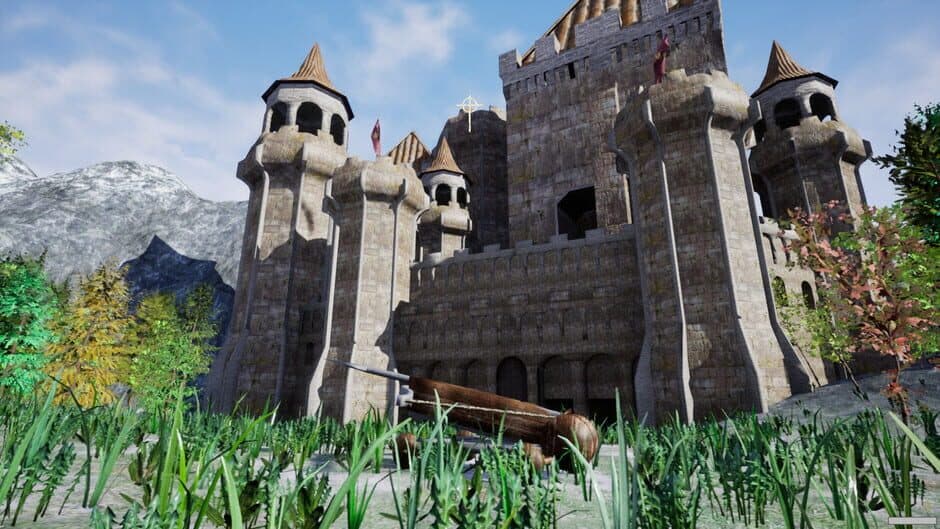 Скриншот 8 из Battle Siege Royale