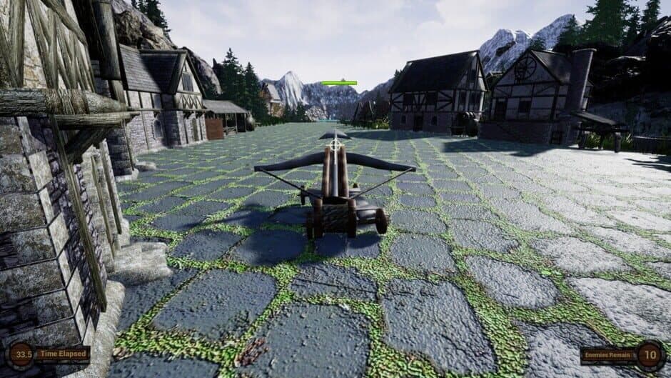 Скриншот 3 из Battle Siege Royale