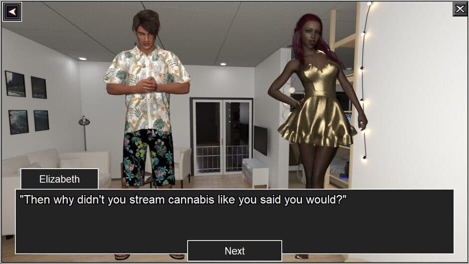 Скриншот 2 из Cannabis
