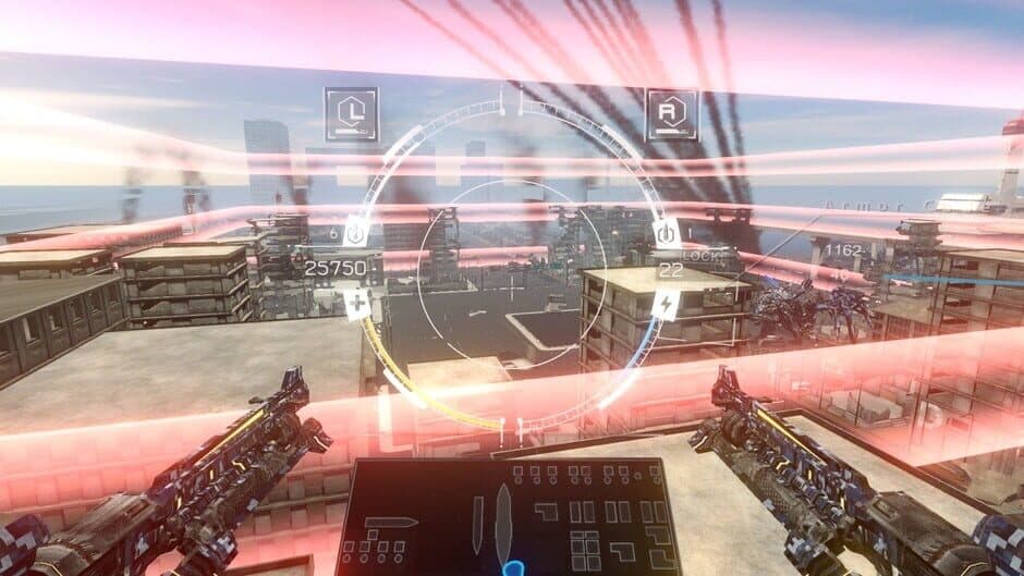 Скриншот 5 из Lightning Wings II
