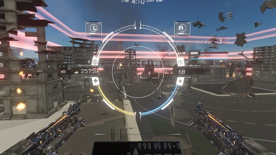 Скриншот 2 из Lightning Wings II