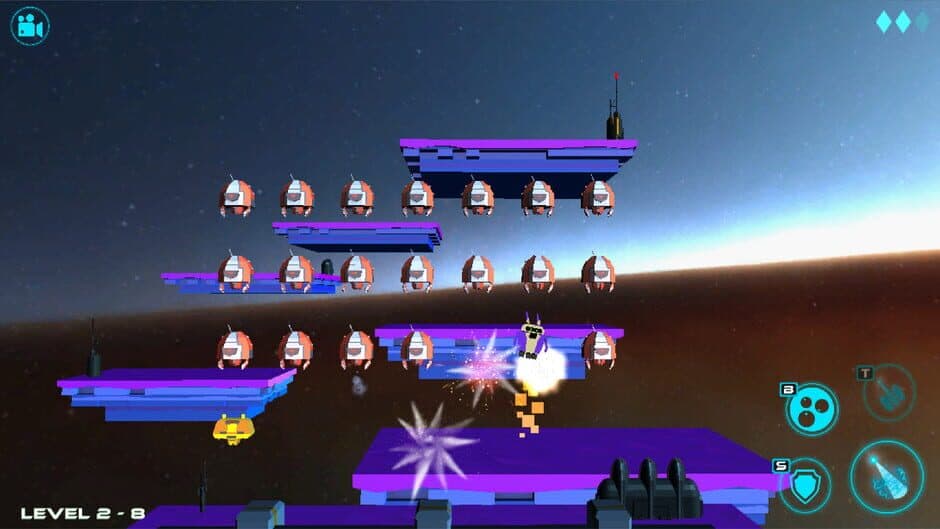 Скриншот 3 из Galaxium