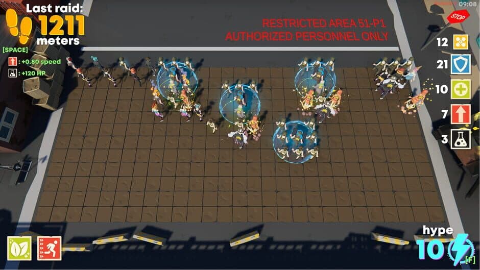 Скриншот 2 из Legion 51