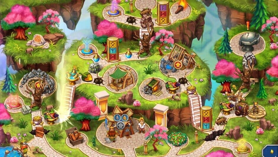 Скриншот 4 из Viking Brothers 6